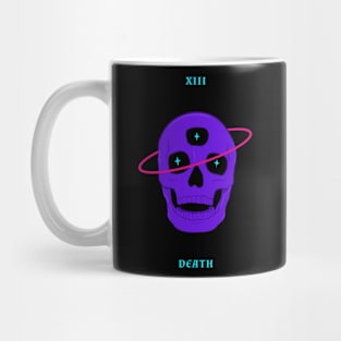 XIII. DEATH Mug